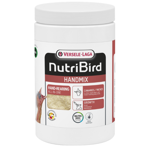 nutribird handmix