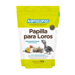 papilla para loros