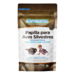 papilla para aves silvestres