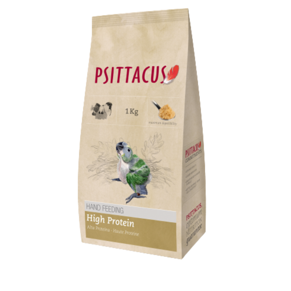 psittacus high protein psittacus high protein