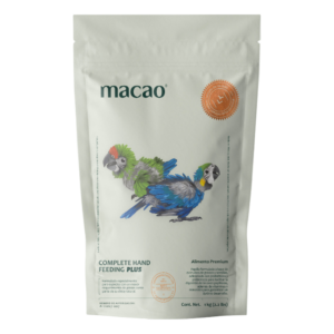 macao complete hand feeding plus