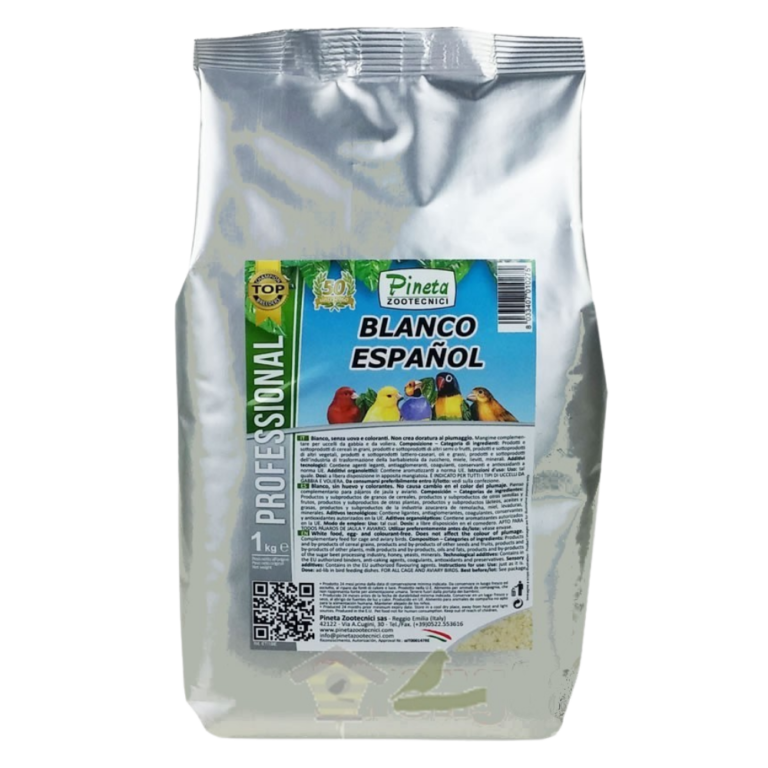 pineta blanco español