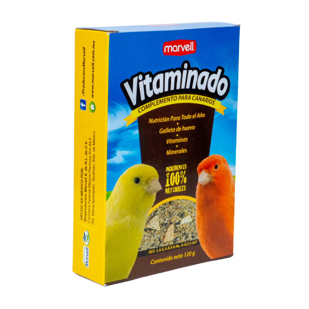 marvell alimento vitaminado marvell alimento vitaminado