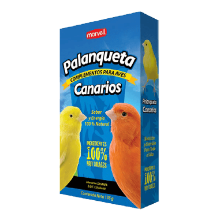 marvell palanqueta canarios