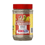kiki perilla blanca