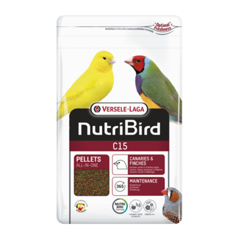 nutribird c15