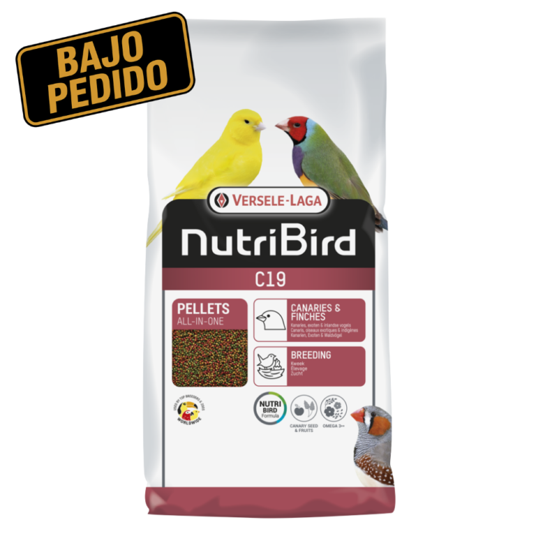 nutribird c19