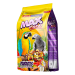 kiki max menu parrots