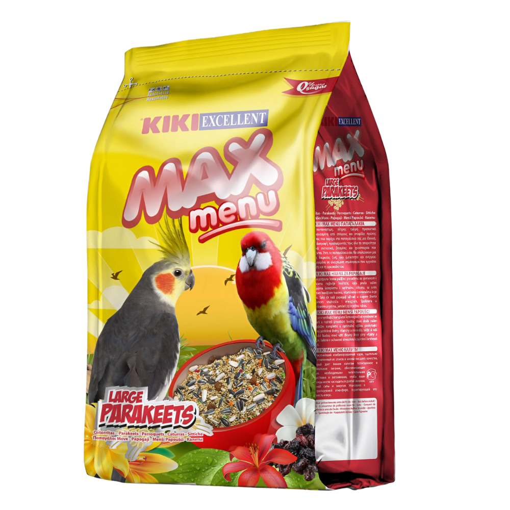 kiki max menu ninfas y cotorras kiki max menu ninfas y cotorras