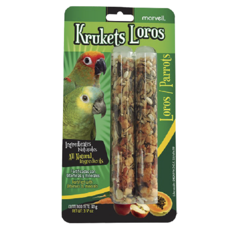 marvell krukets loros