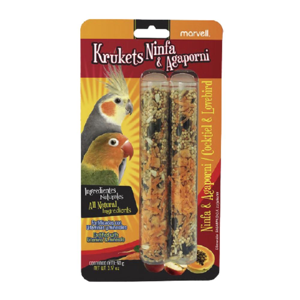 marvell krukets ninfa & agapornis marvell krukets ninfa & agapornis