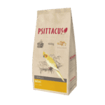 Psittacus Mini Croquetas para Ninfas y Cotorras 450 g