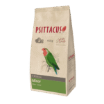 Psittacus Minor Croquetas para Agapornis y Forpus 450 g