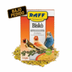 Raff Bisko Pasta de Cría con Huevo 1 kg