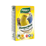 Pinny Premium Menu White Birdfood