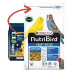 NutriBird Frutti Patee