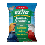Marvell Extra Alimento Vitaminado para Calandrias, Mulatos y Cenzontles