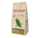 Psittacus High Protein Croquetas para Loros 800 g